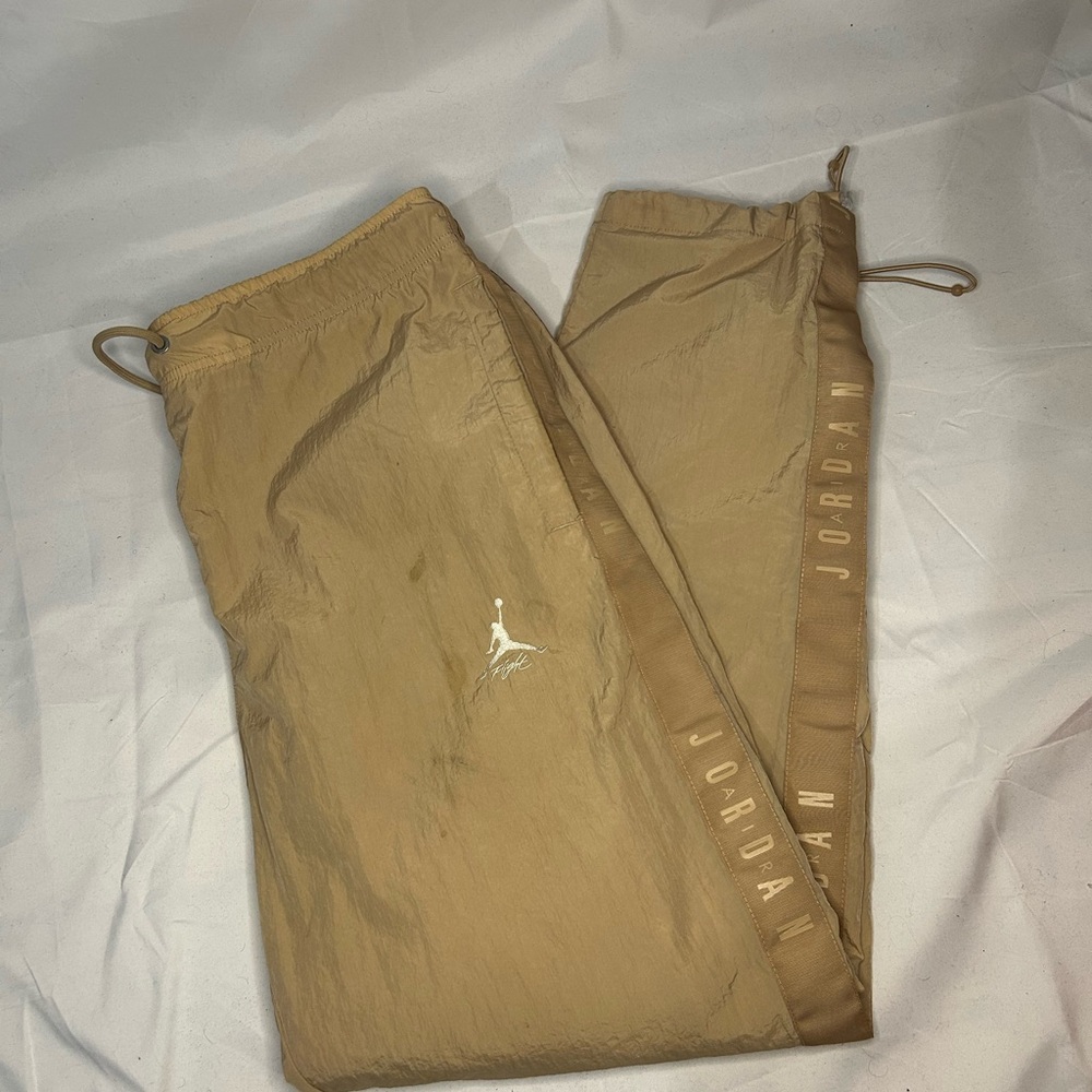 Cargo pants jordan brown size M
